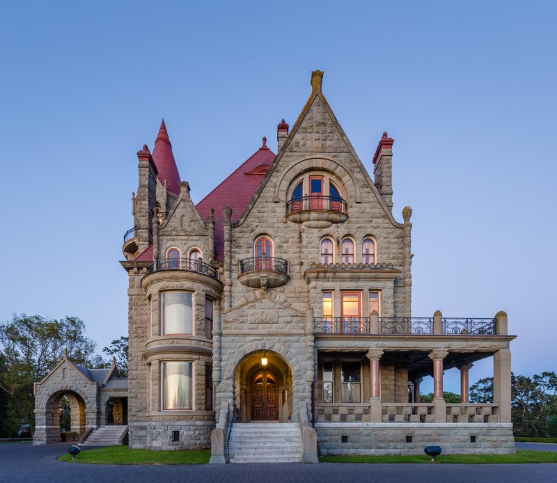 Craigdarroch Castle