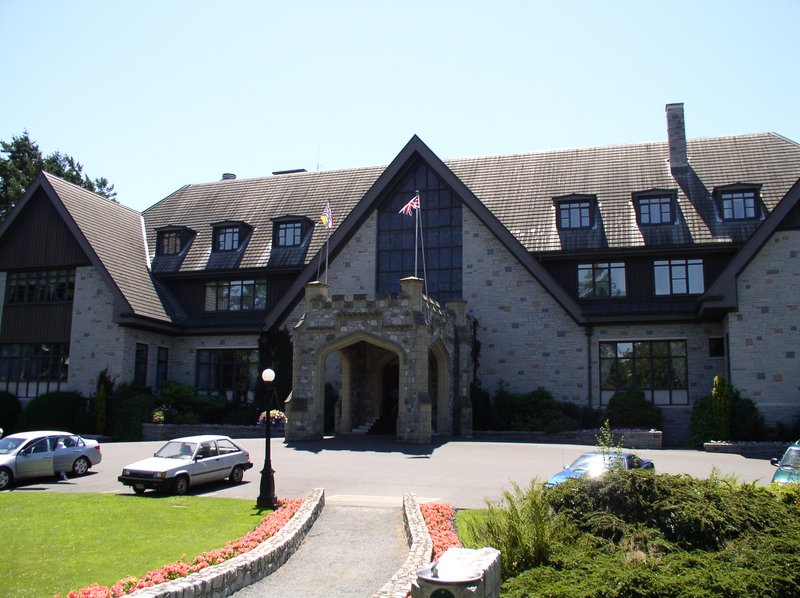 Government House Victoria