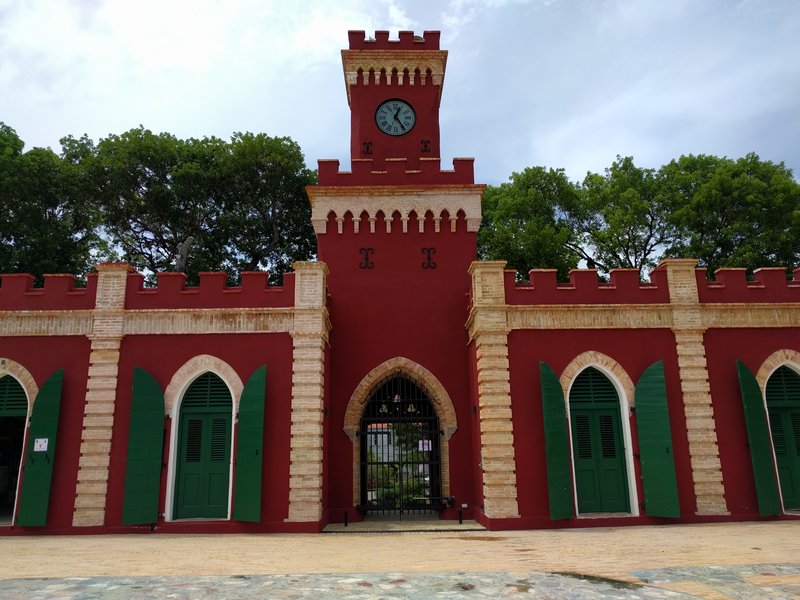 Fort Christian, Charlotte Amalie, St. Thomas USVI