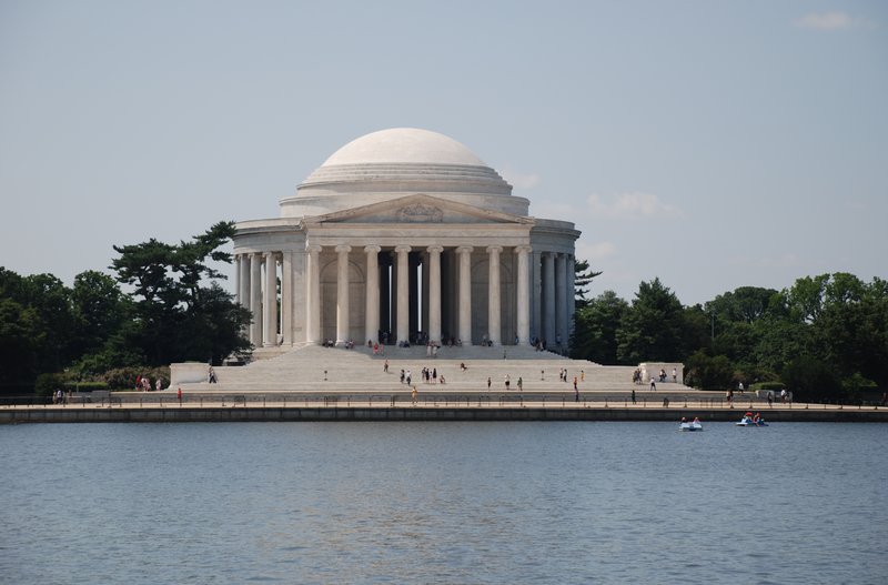 Jefferson Memorial