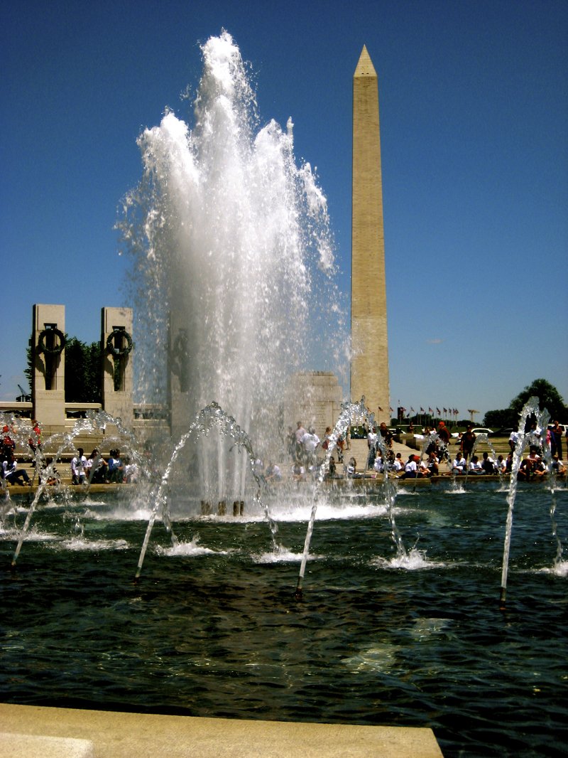 National WWII Memorial