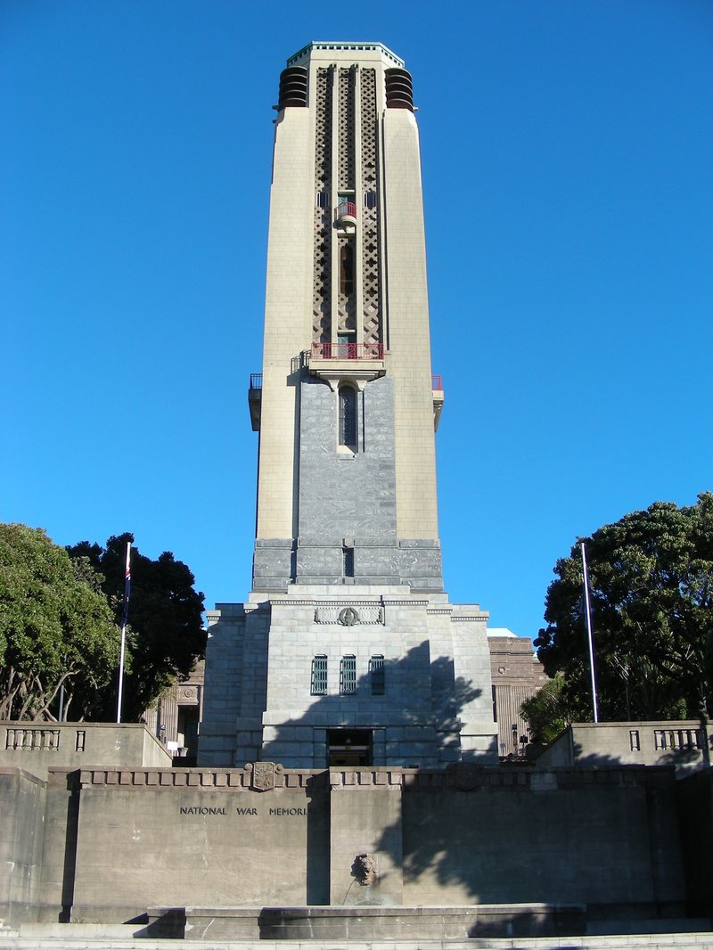 Pukeahu National War Memorial Park