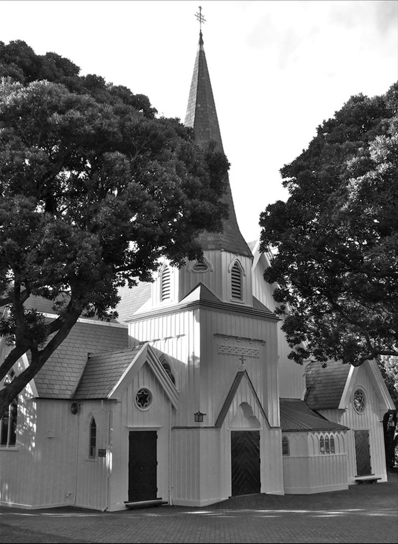 Old St Paul's Cathedral