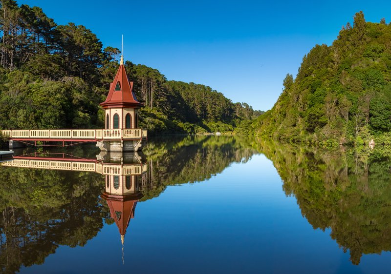 Zealandia ecosanctuary