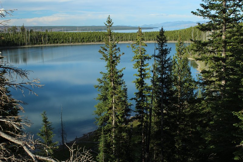 Yellowstone Lake