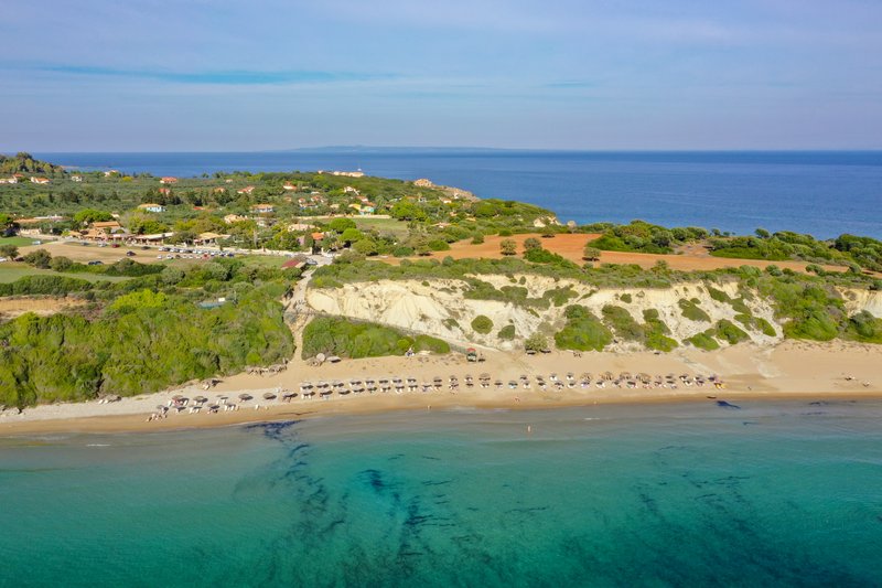 Gerakas Beach, Zakynthos