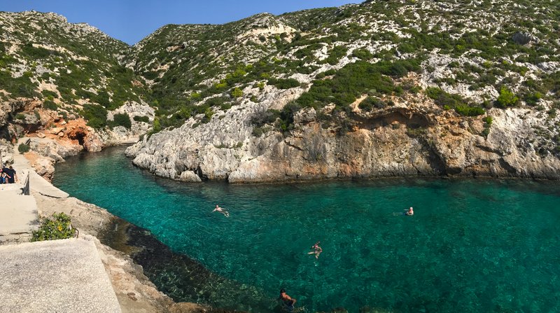 Porto Limnionas, Zakynthos