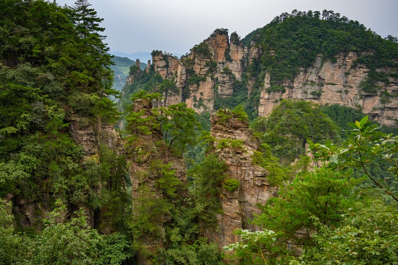 Yuanjiajie
