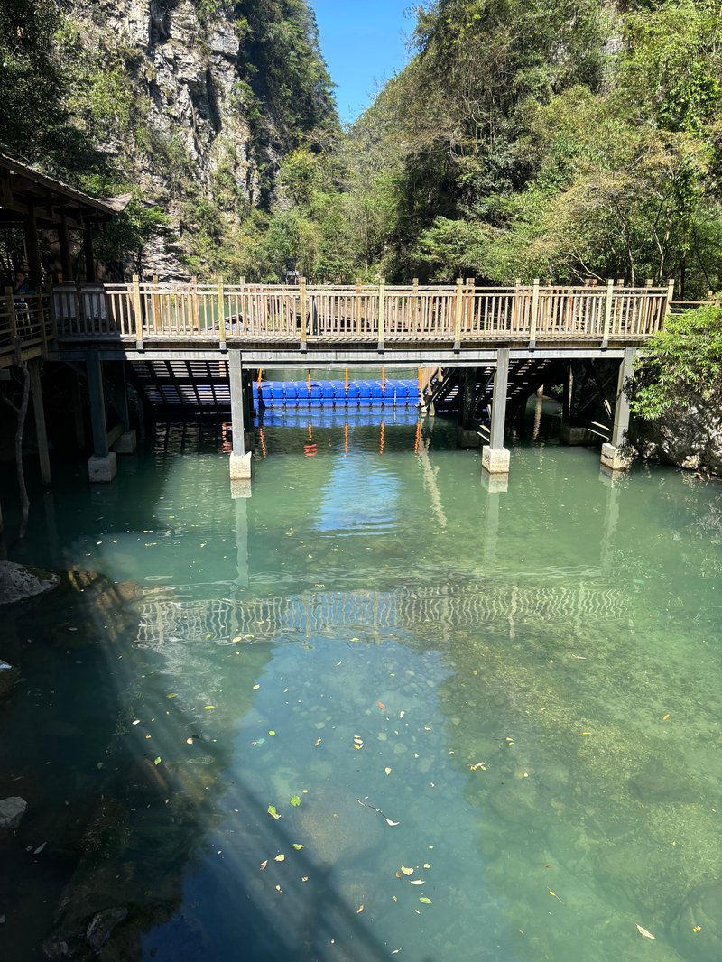 Zhangjiajie Grand Canyon