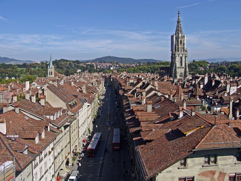 Old City of Berne