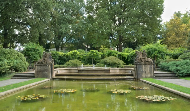 Rose Garden Bern