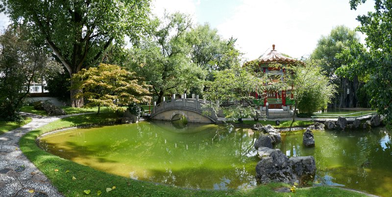 Chinese Garden Zürich