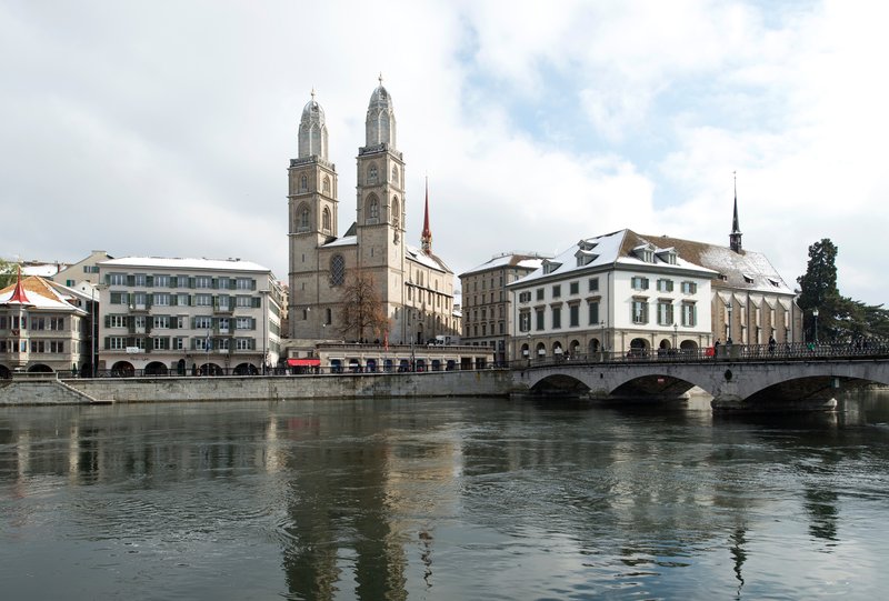 Grossmünster