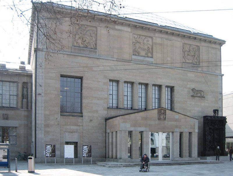 Kunsthaus Zürich