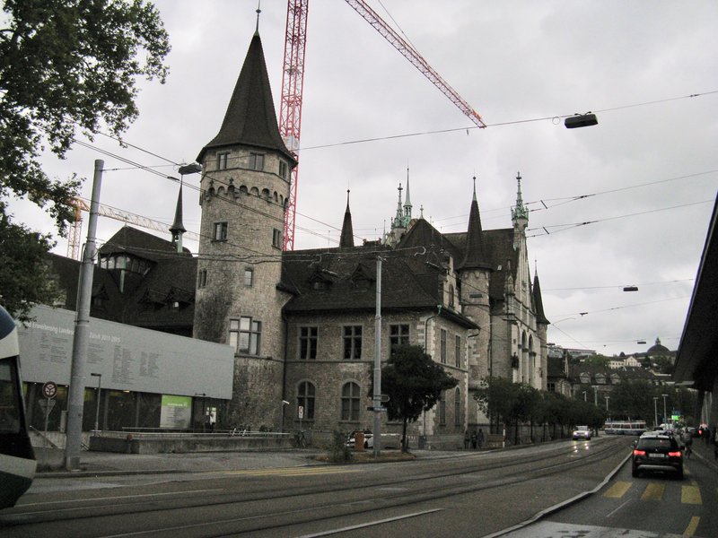 Swiss National Museum
