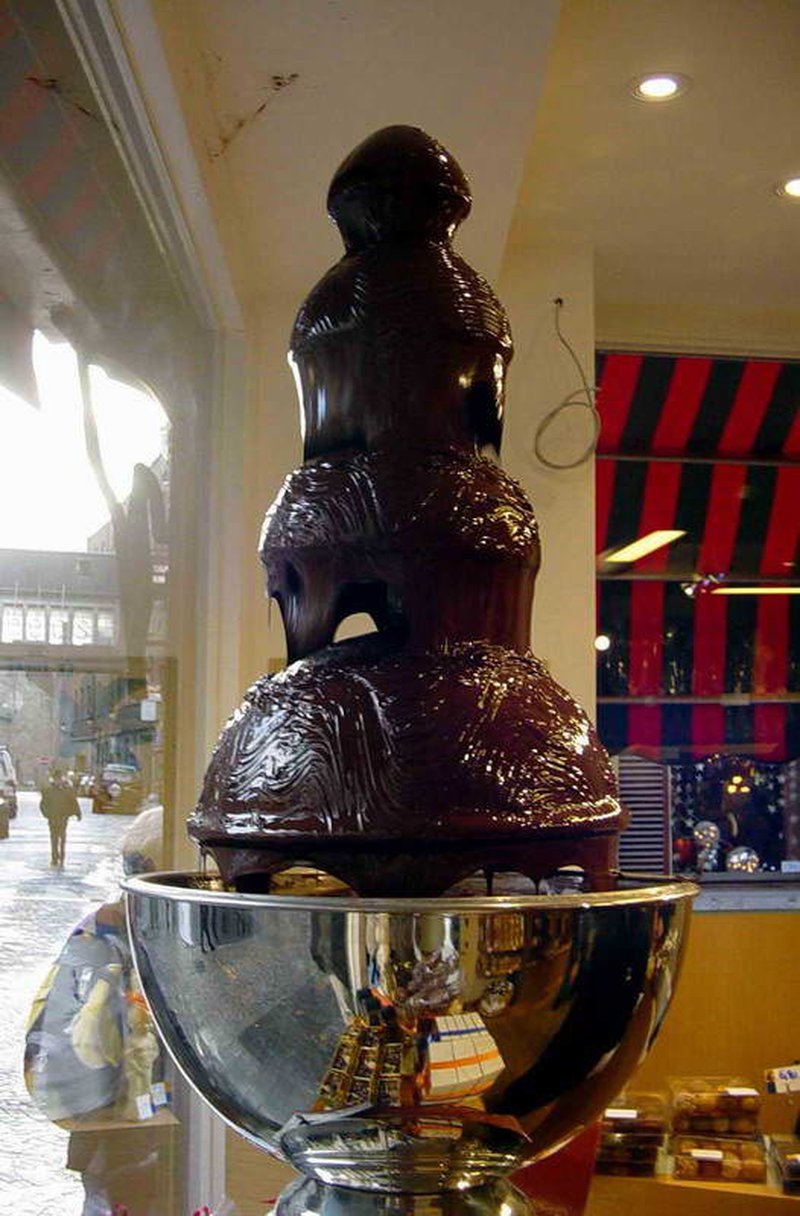 Lindt Home of Chocolate