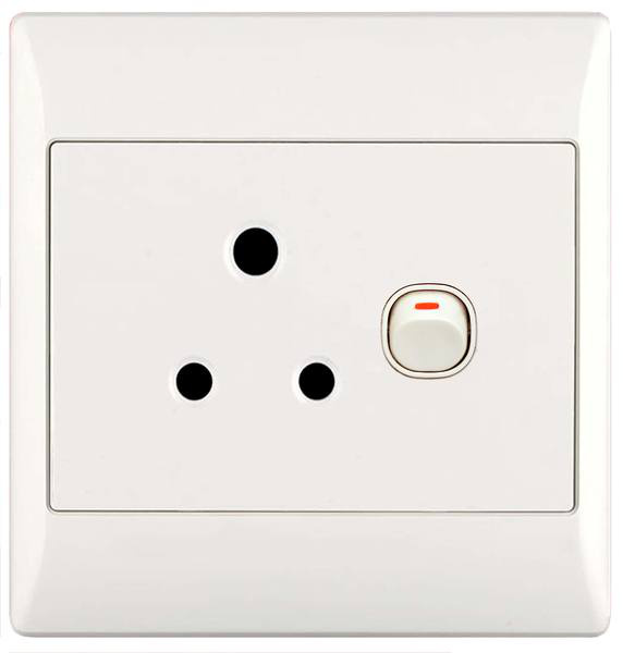 Type M wall socket