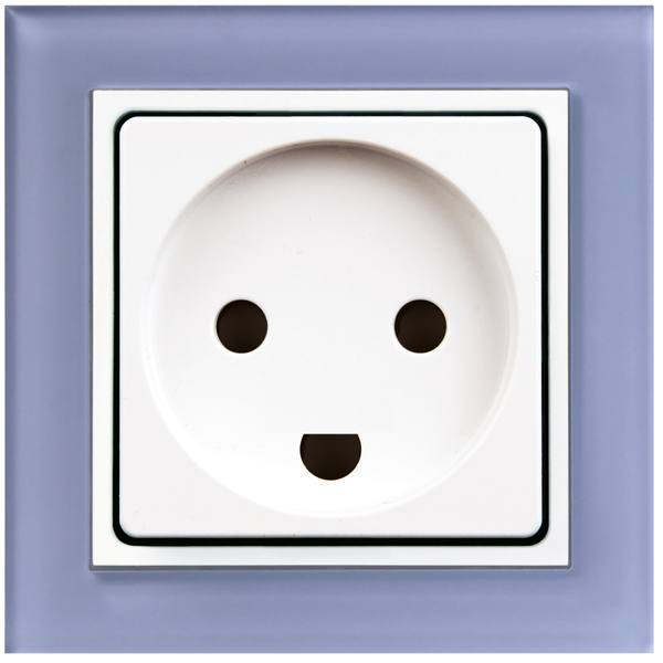 Type K wall socket