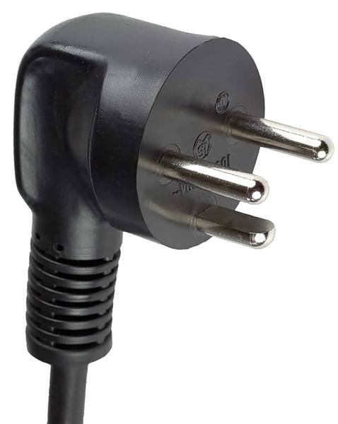 Type K plug face