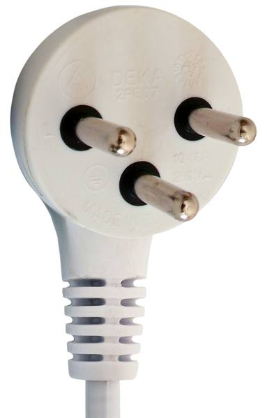 Type H plug face