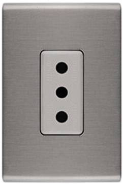 Type L wall socket
