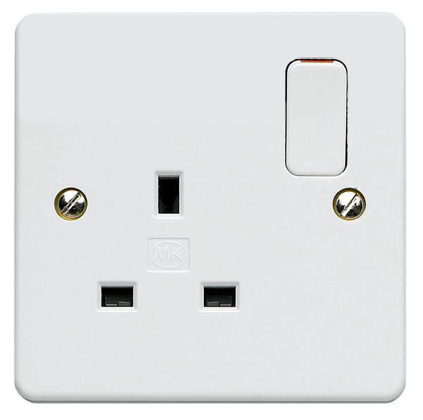 Type G wall socket