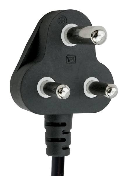 Type M plug face