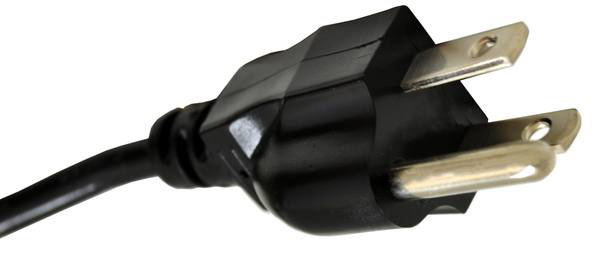 Type B plug face