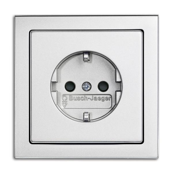 Type F wall socket