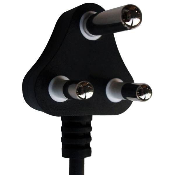 Type D plug face