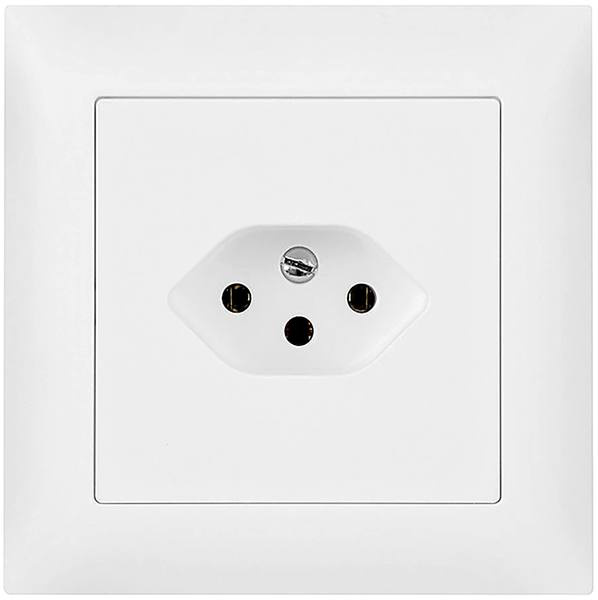 Type J wall socket