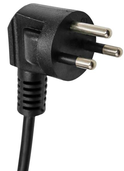 Type O plug face