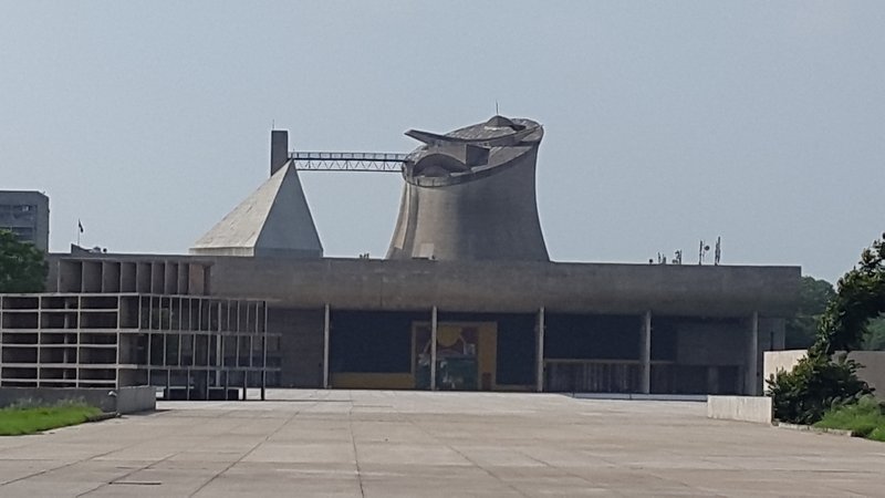 Palace of Assembly, Chandigarh Capitol Complex
