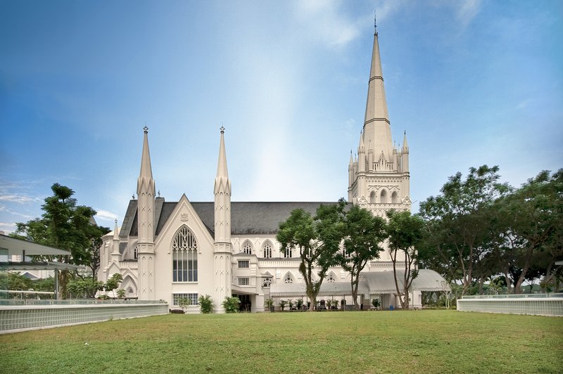 St. Andrew's Cathedral, Singapore