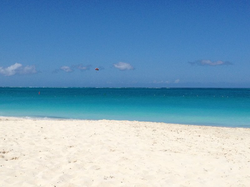 Grace Bay Beach, Providenciales, Turks and Caicos