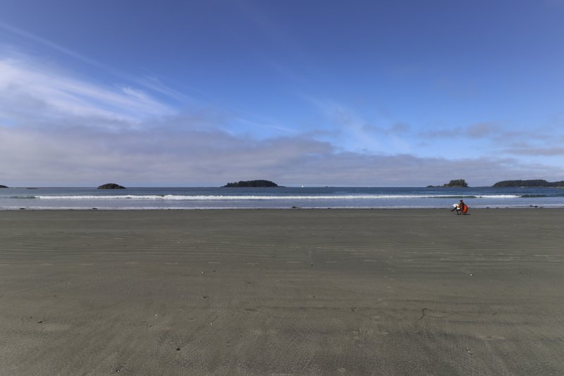 Long Beach near Tofino, Vancouver Island