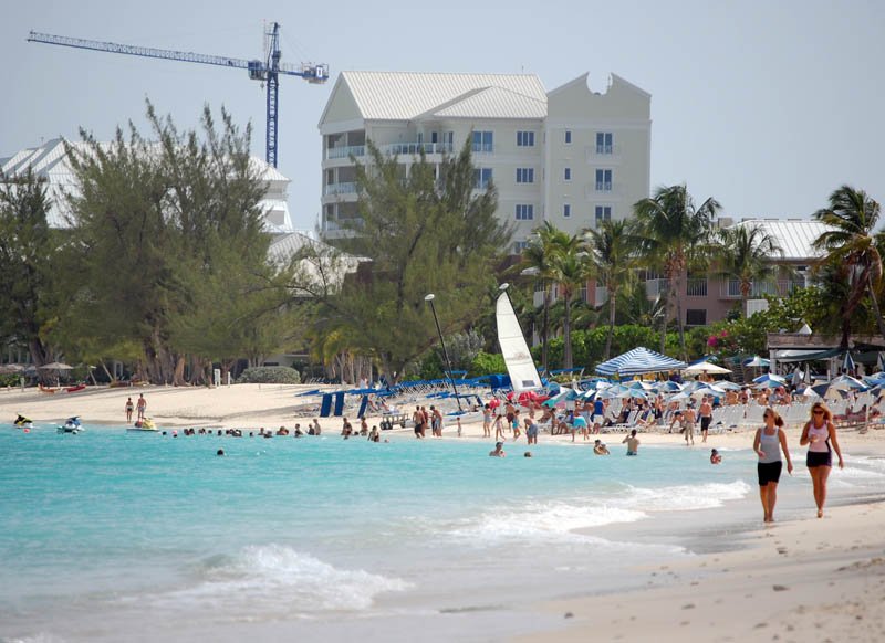 Seven Mile Beach, Grand Cayman