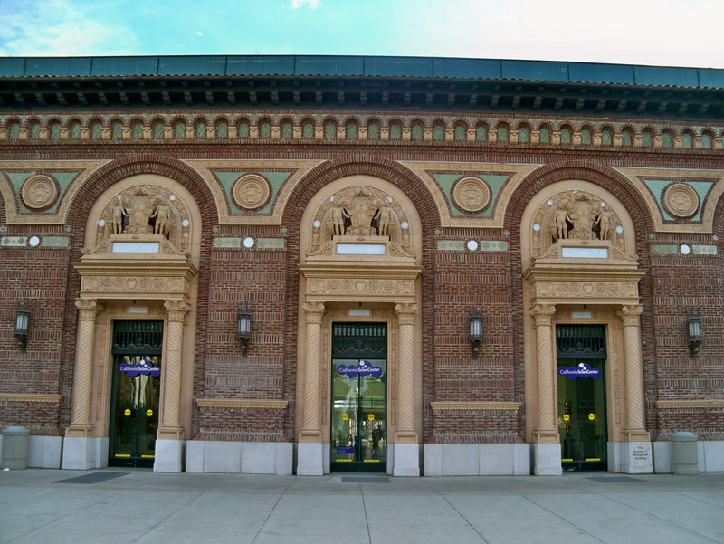 California Science Center at Exposition Park, Los Angeles