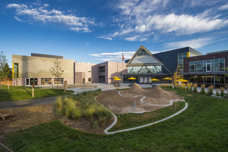 Children's Museum of Denver at Marsico Campus