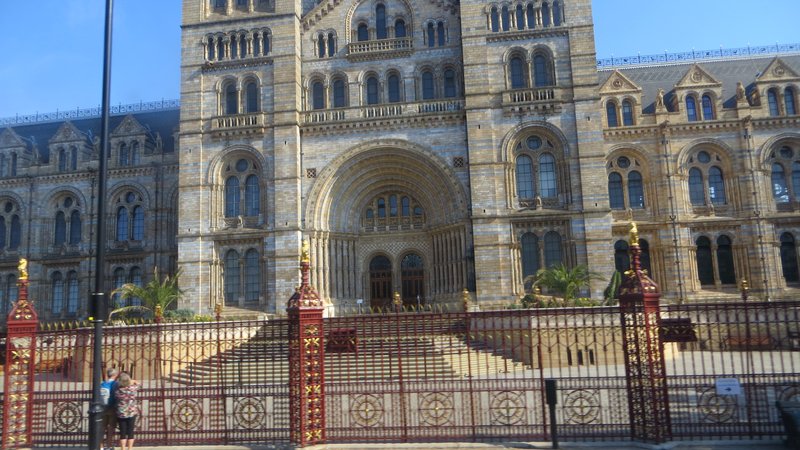 Natural History Museum, London
