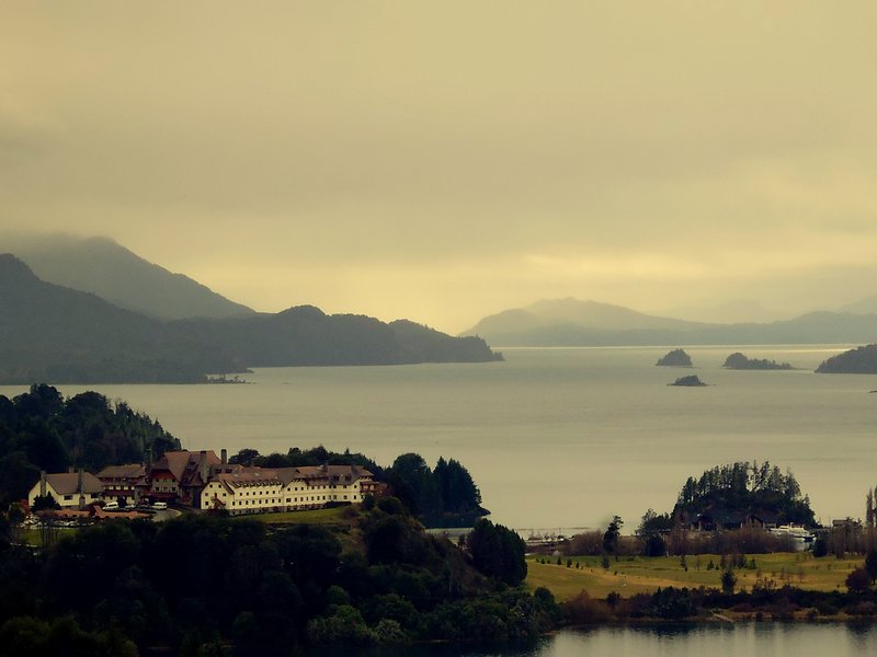 Nahuel Huapi Lake near Bariloche