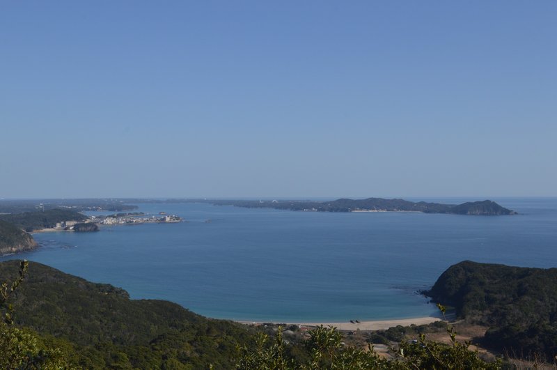 Ago Bay coastline, Ise-Shima peninsula, Mie Prefecture, Japan