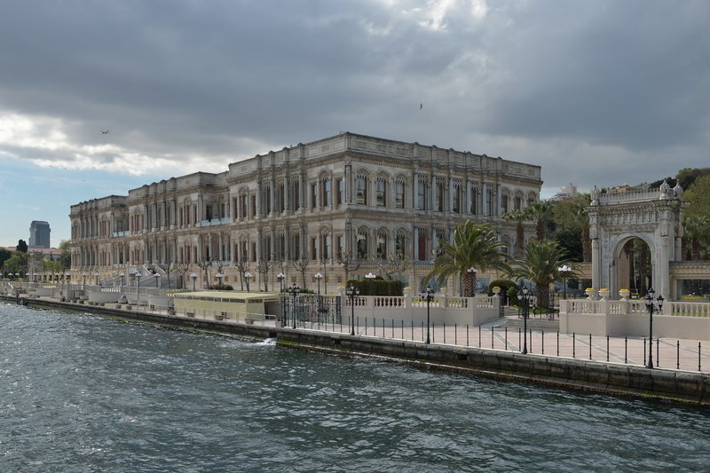 Çırağan Palace Kempinski on the Bosphorus, Istanbul