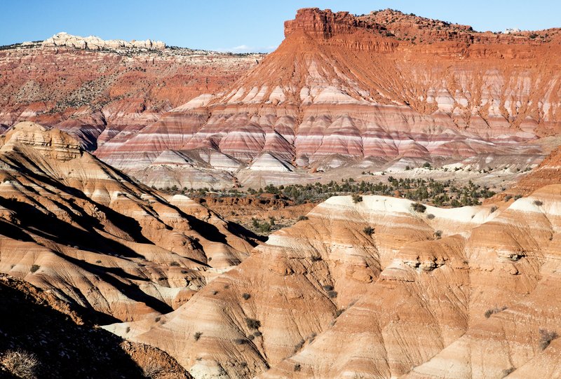 Grand Staircase-Escalante National Monument, Utah's red-rock Colorado Plateau