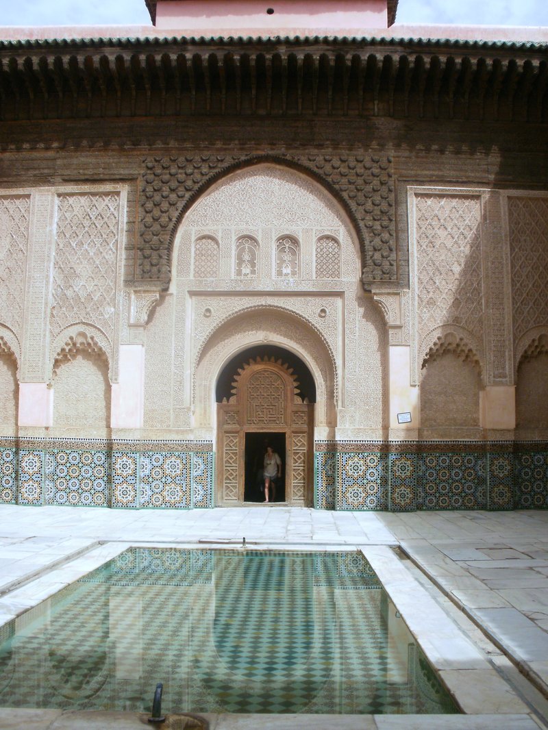 Ben Youssef Madrasa, Marrakech