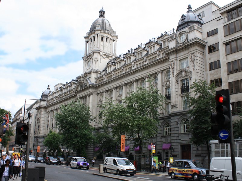 Rosewood London, former Pearl Assurance Building, High Holborn