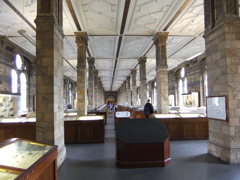 Natural History Museum, London