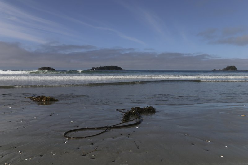 Long Beach, Pacific Rim National Park Reserve