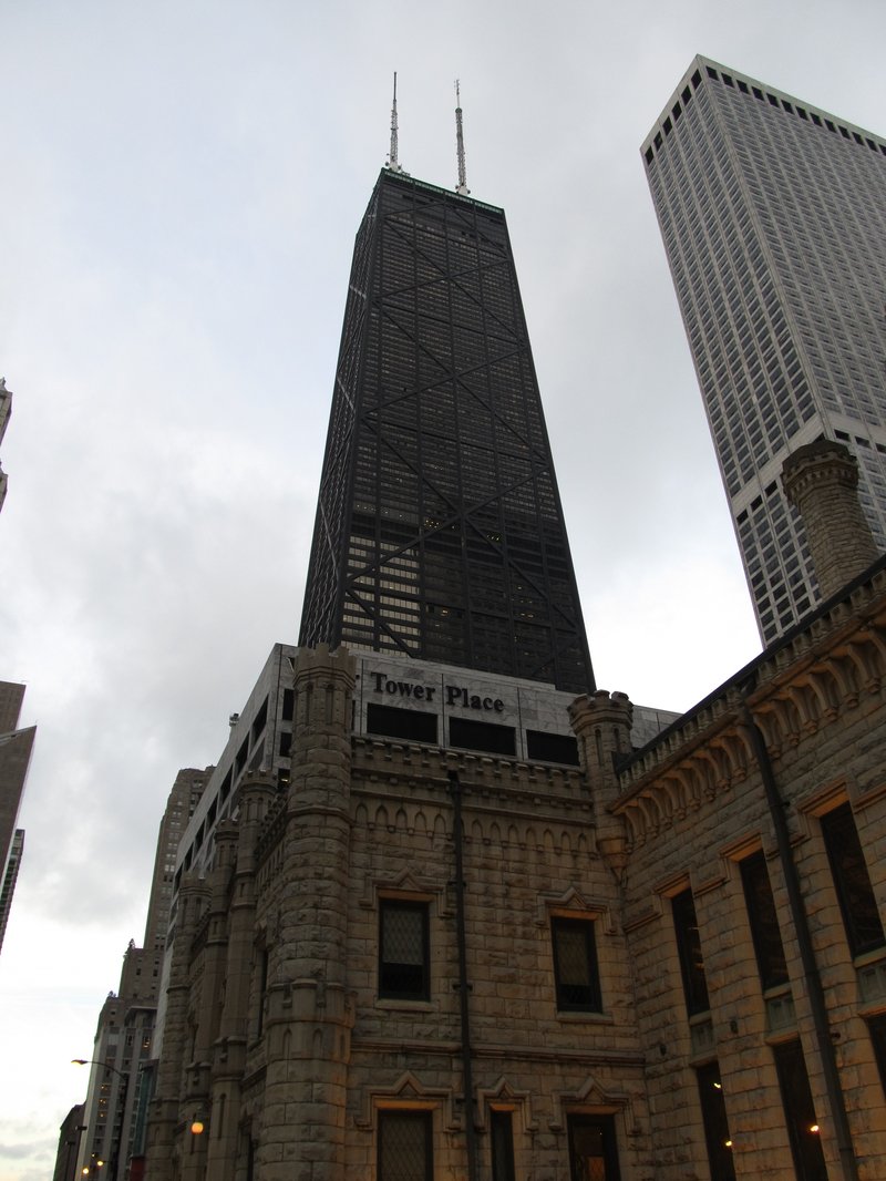 John Hancock Center (875 North Michigan Avenue), Chicago, Illinois