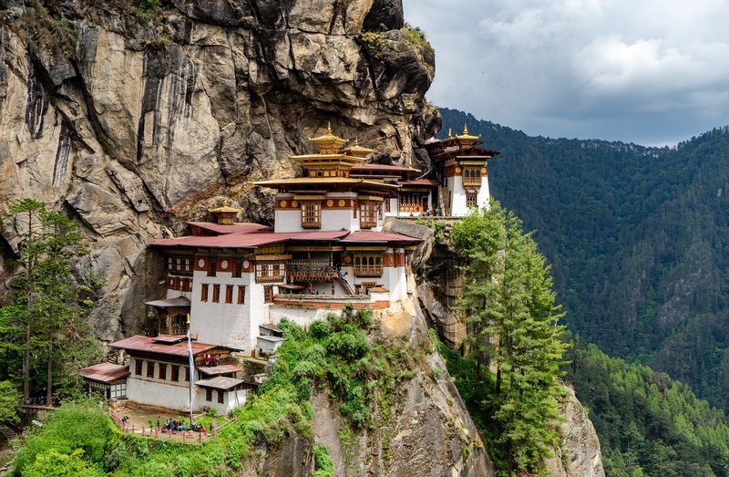 Paro Taktsang